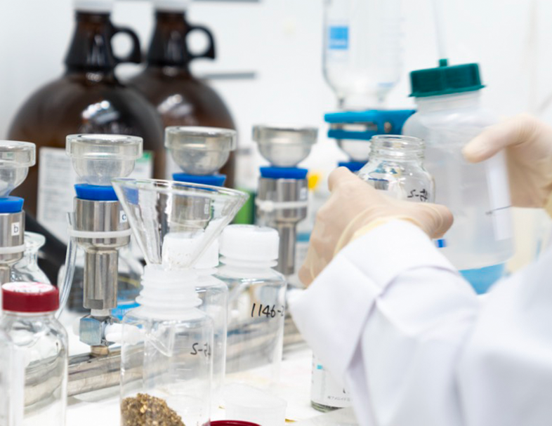 液体分析サービス