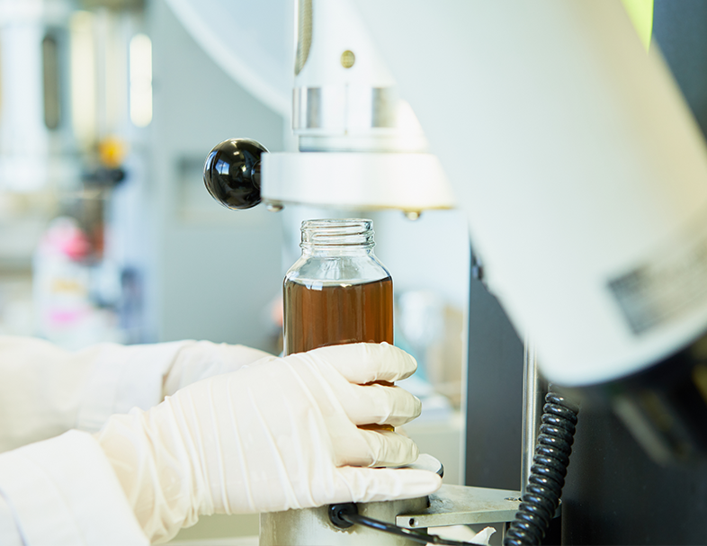 液体分析サービス